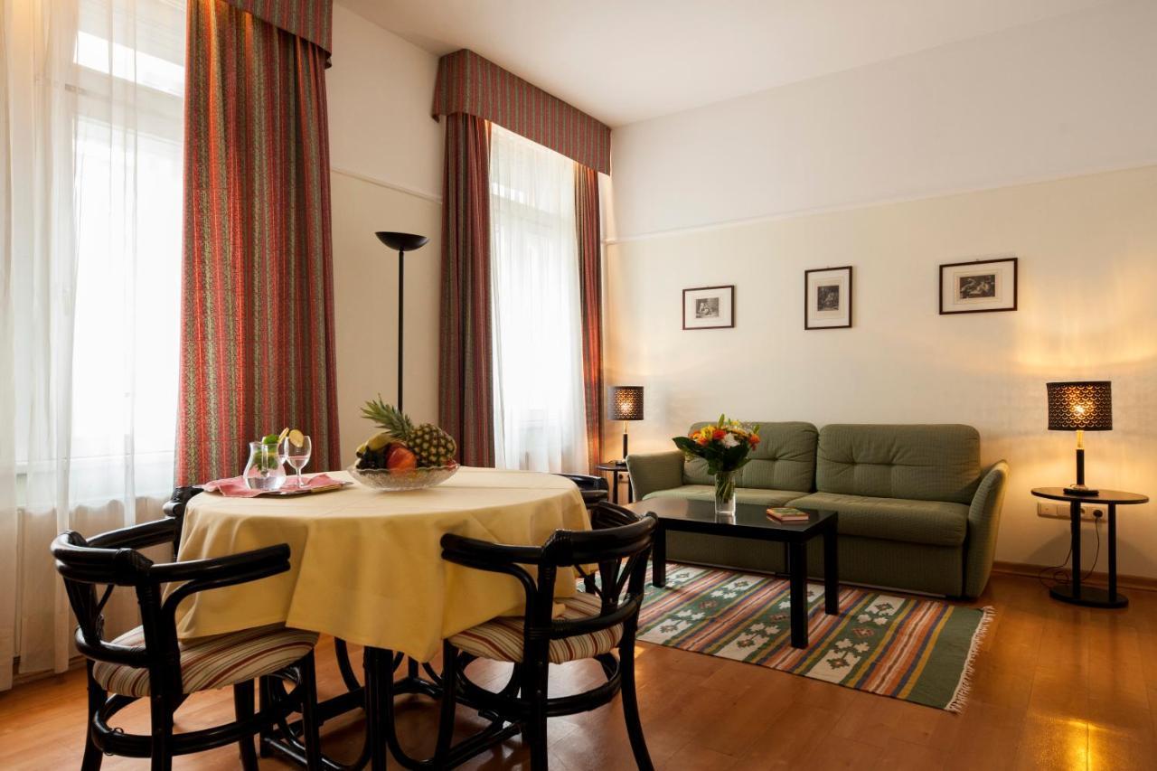 Mondial Appartement Hotel Wien Exterior foto